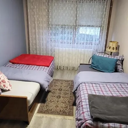 Pri Dovetu Apartment Thurdevac Exterior photo