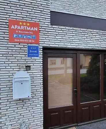 Pri Dovetu Apartment Thurdevac Exterior photo