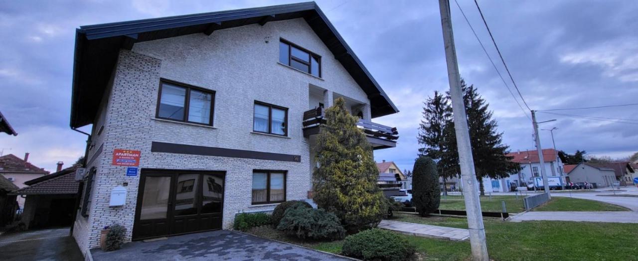 Apartment Pri Dovetu *